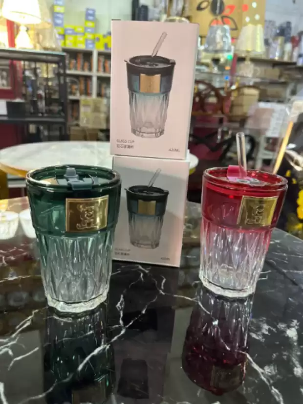 Gobelet en verre