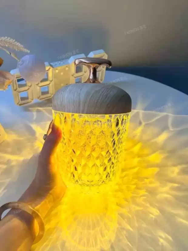 Lampe d'éclairage lumineuse