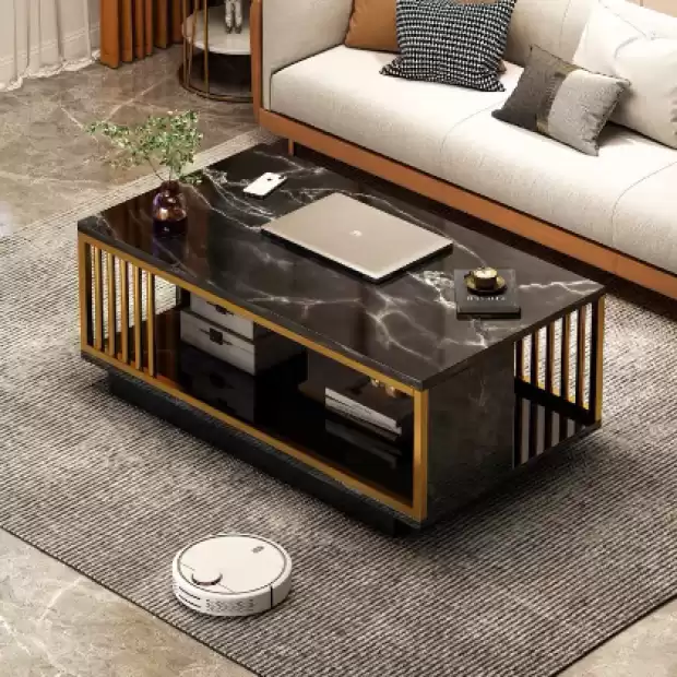 Table en marbre