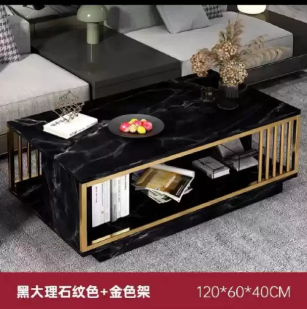 Table en marbre | IZICAMER