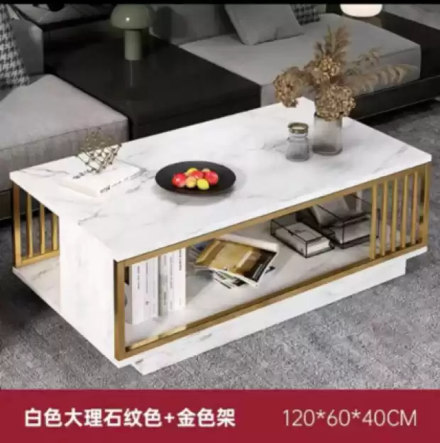 Table en marbre | IZICAMER