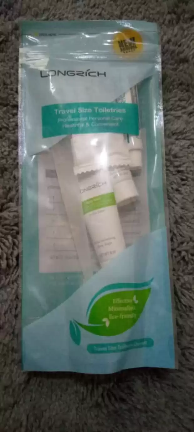 Le kit de voyage