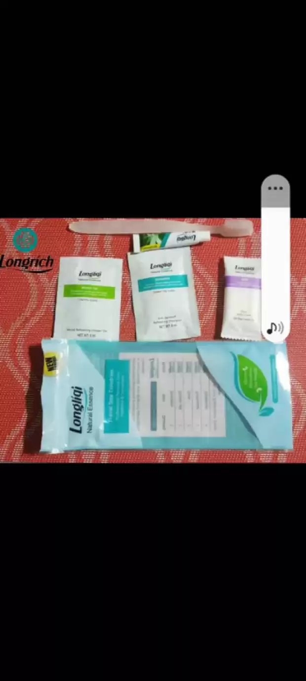 Le kit de voyage | IZICAMER