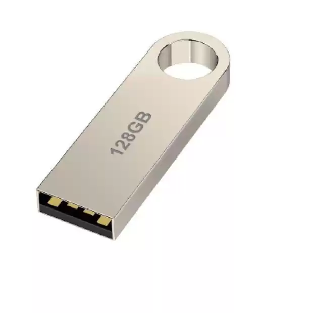 Clé usb 3.0 en métal 128 giga