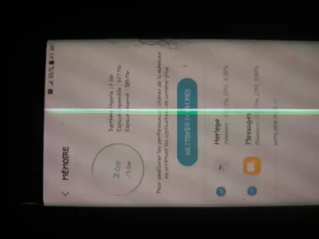 Samsung Galaxy s6edge 32gb
