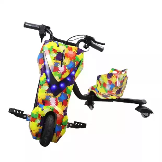 Drift trike électrique (scooter)
