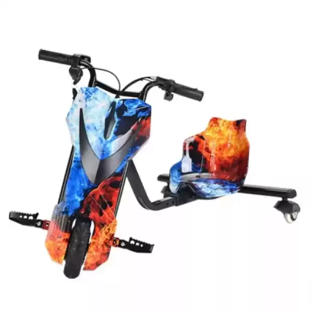 Drift trike électrique (scooter) | IZICAMER
