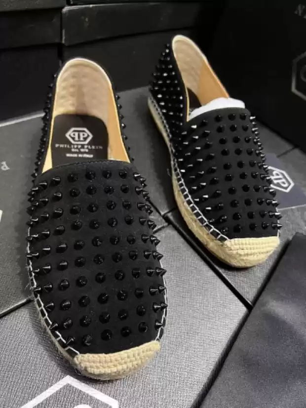 Espadrilles de luxe