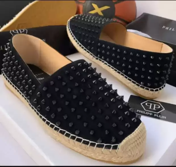 Espadrilles de luxe | IZICAMER