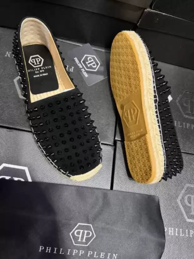 Espadrilles de luxe | IZICAMER