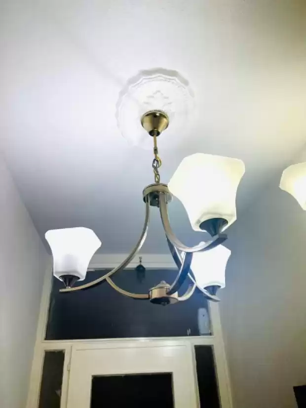 Lampe et chandeliers