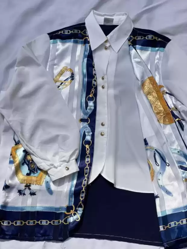 chemise VINTAGE | IZICAMER