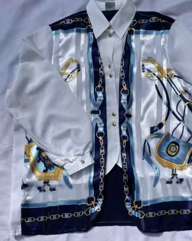 chemise VINTAGE | IZICAMER