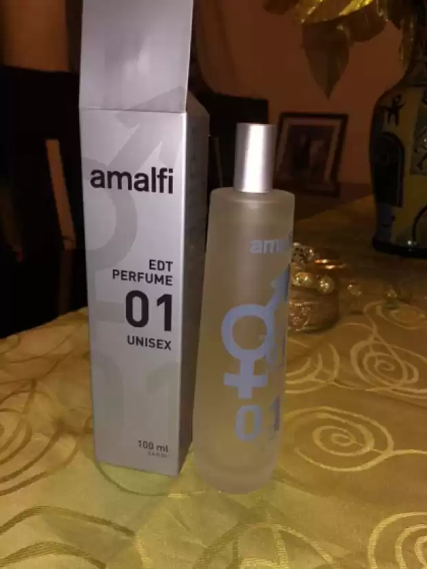 Parfum amalfi