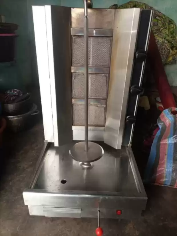 Machine a chawarma