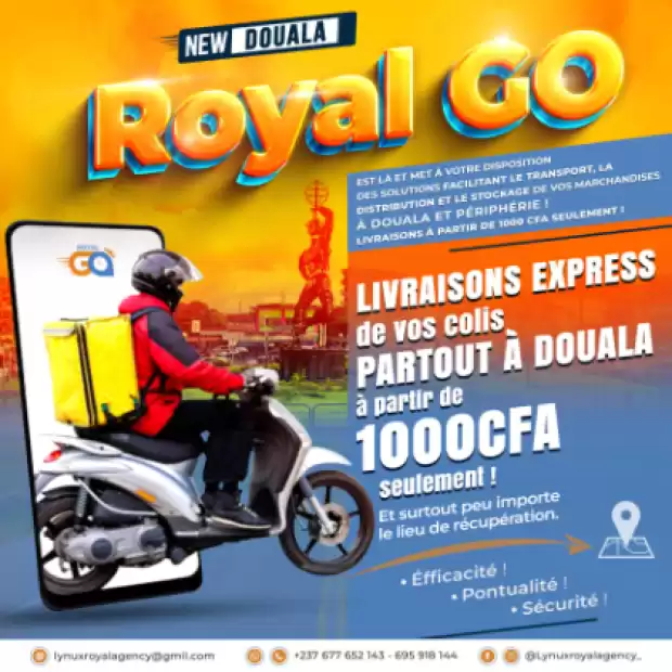 Service de livraison