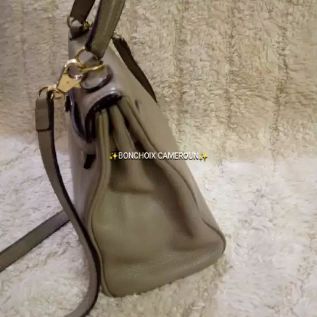 Coupe Hermès en cuir | IZICAMER