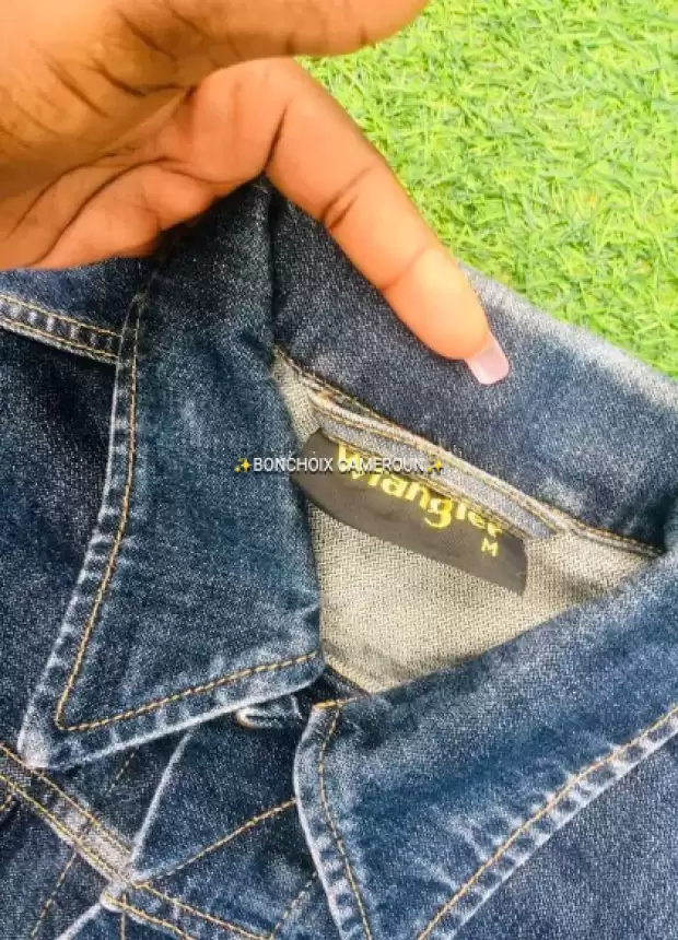 Denim no name | IZICAMER