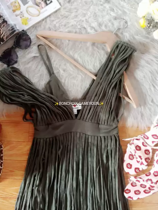 Robe à franges | IZICAMER