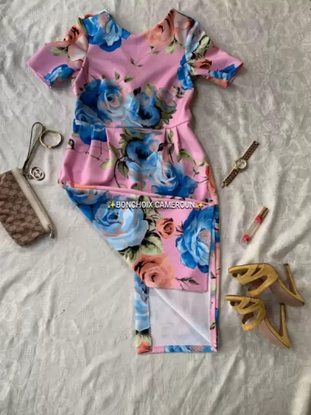 Jolie robe ASOS | IZICAMER