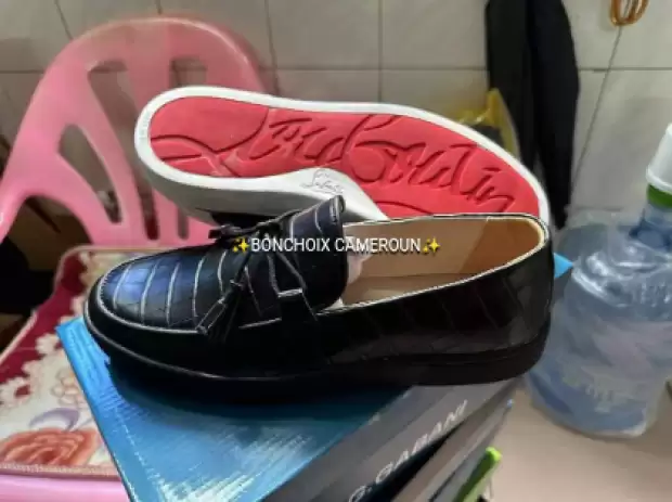 Copie Louboutin homme