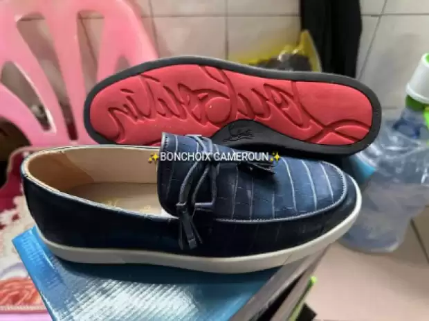 Copie Louboutin homme | IZICAMER