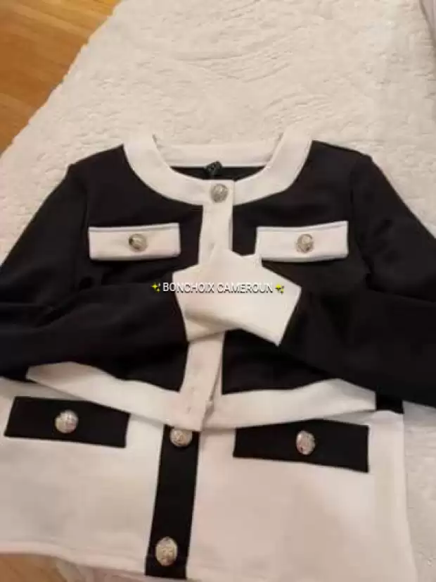 Ensemble fashion C | IZICAMER