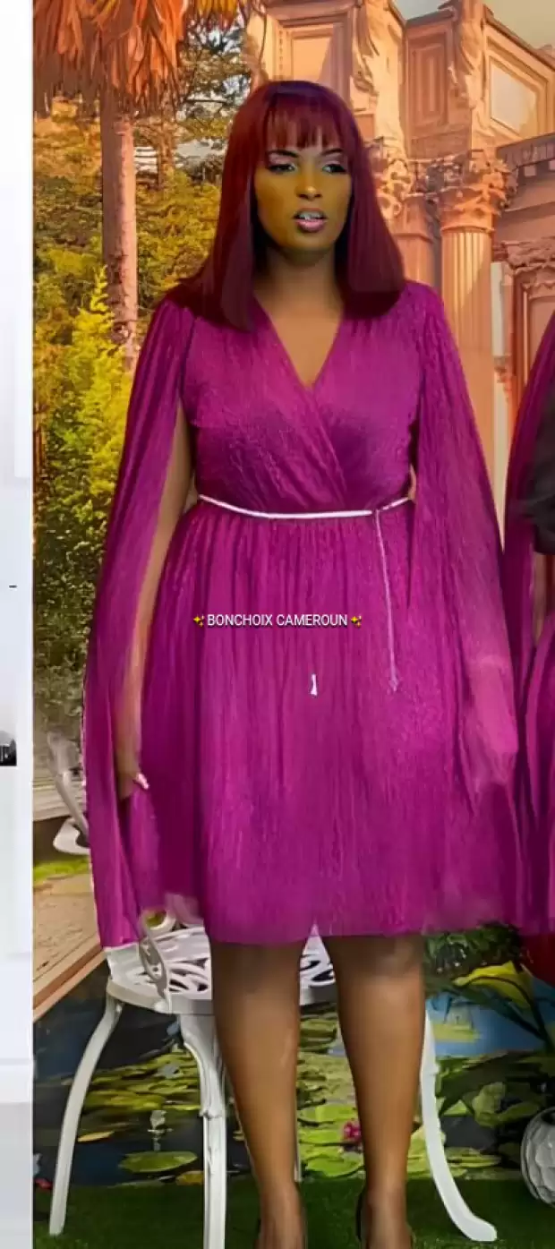 Magnifique robe | IZICAMER