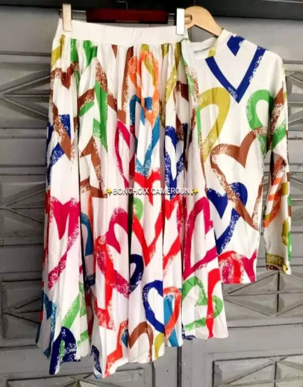 Ensemble SHEIN | IZICAMER