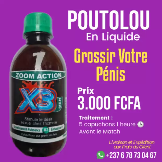 Poutoulou En Liquide