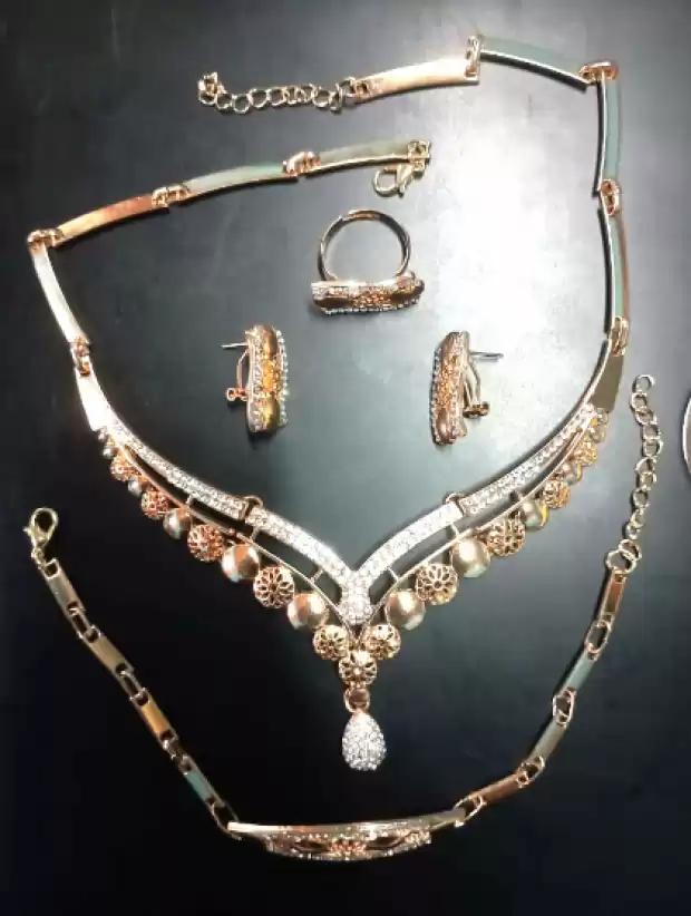 Bijoux de luxe