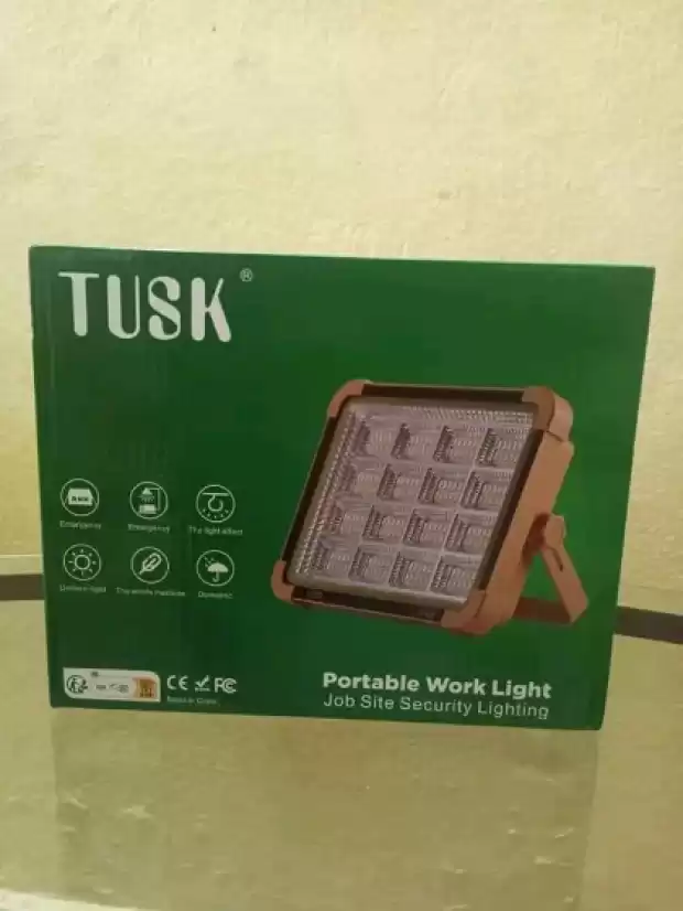 Projecteur solaire 1000w