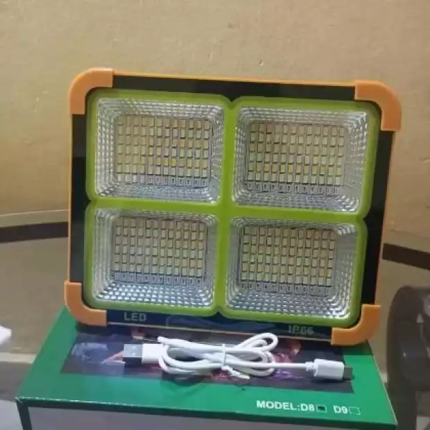 Projecteur solaire 1000w | IZICAMER