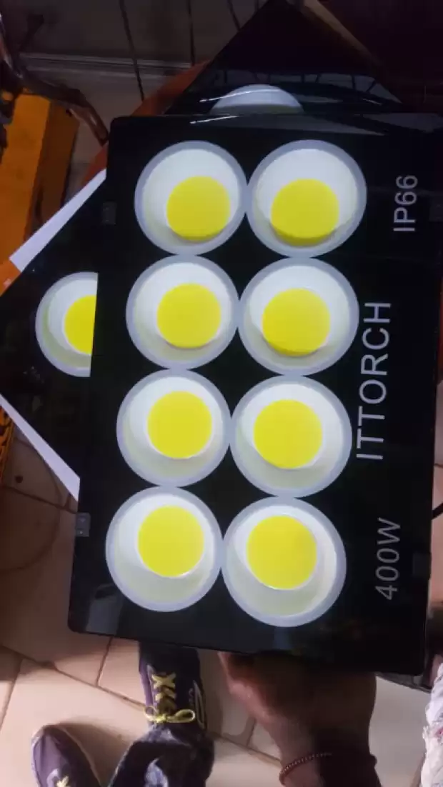 Projecteur led