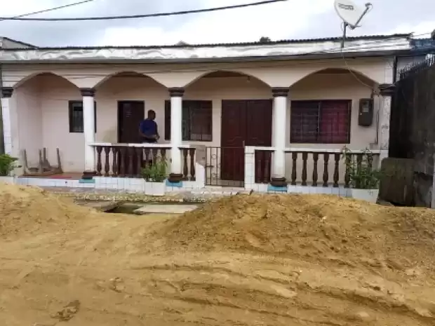 Maison à vendre beedi