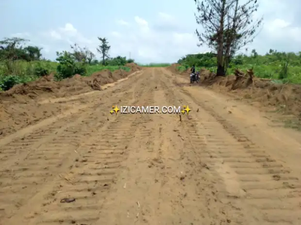 Plusieurs hectares disponible à vendre NGOMA.. logbessou | IZICAMER