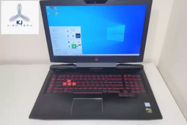 GAMING LAPTOP occasion ??  HP OMEN 17