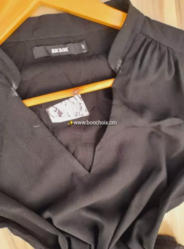 Robe H&M | IZICAMER