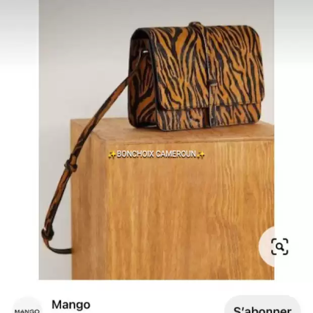 Chic crossbody | IZICAMER