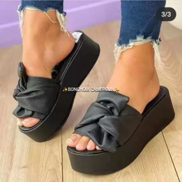 Babouches chics