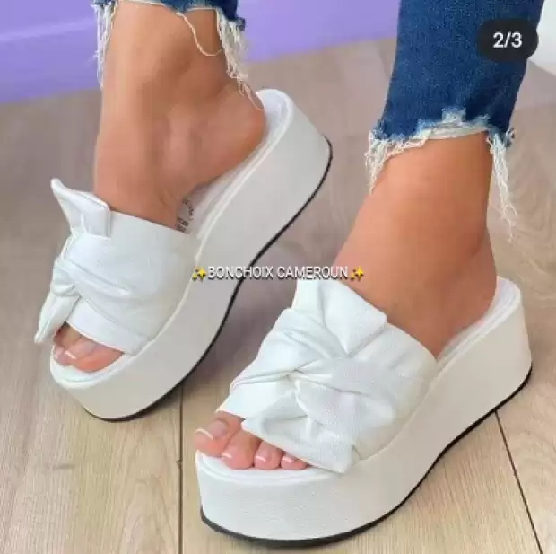 Babouches chics | IZICAMER