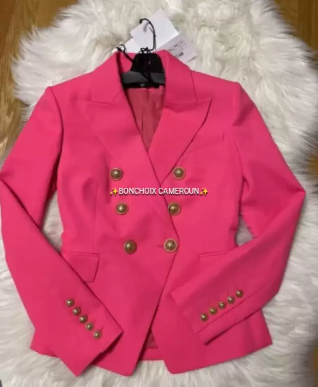veste blazer