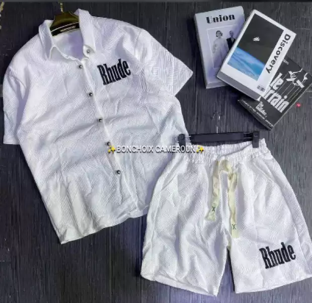 Ensemble Culottes turques