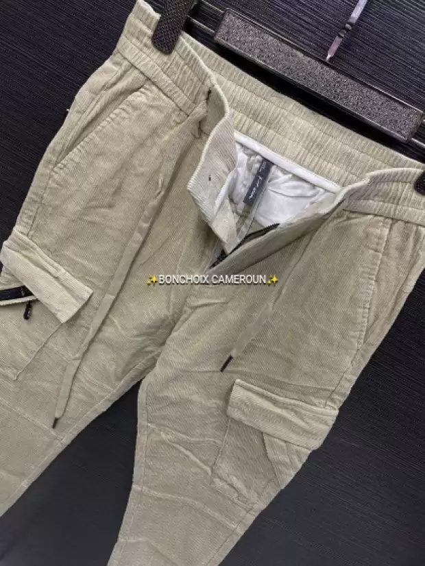 joggings velours | IZICAMER