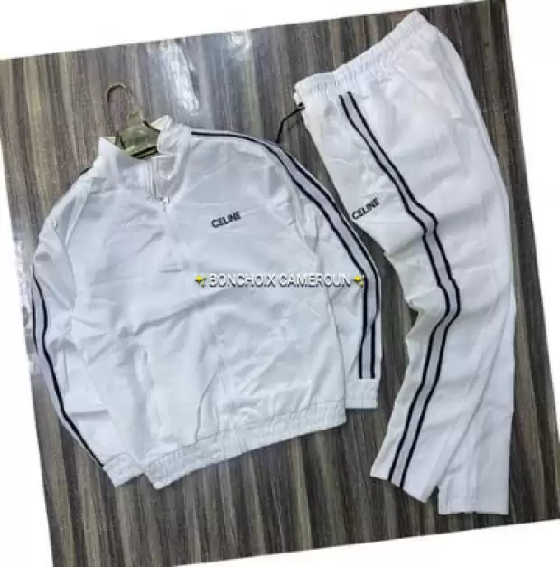 Ensemble joggings
