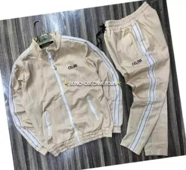 Ensemble joggings | IZICAMER