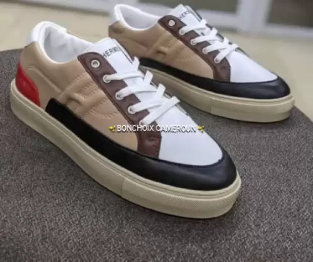 Baskets basses