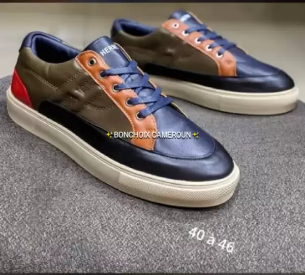 Baskets basses | IZICAMER