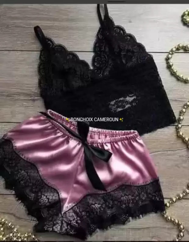 Ensemble nuisette sexy