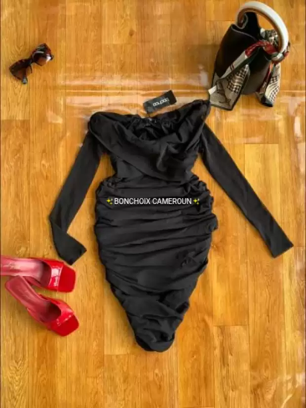 Robe de marque Boohoo